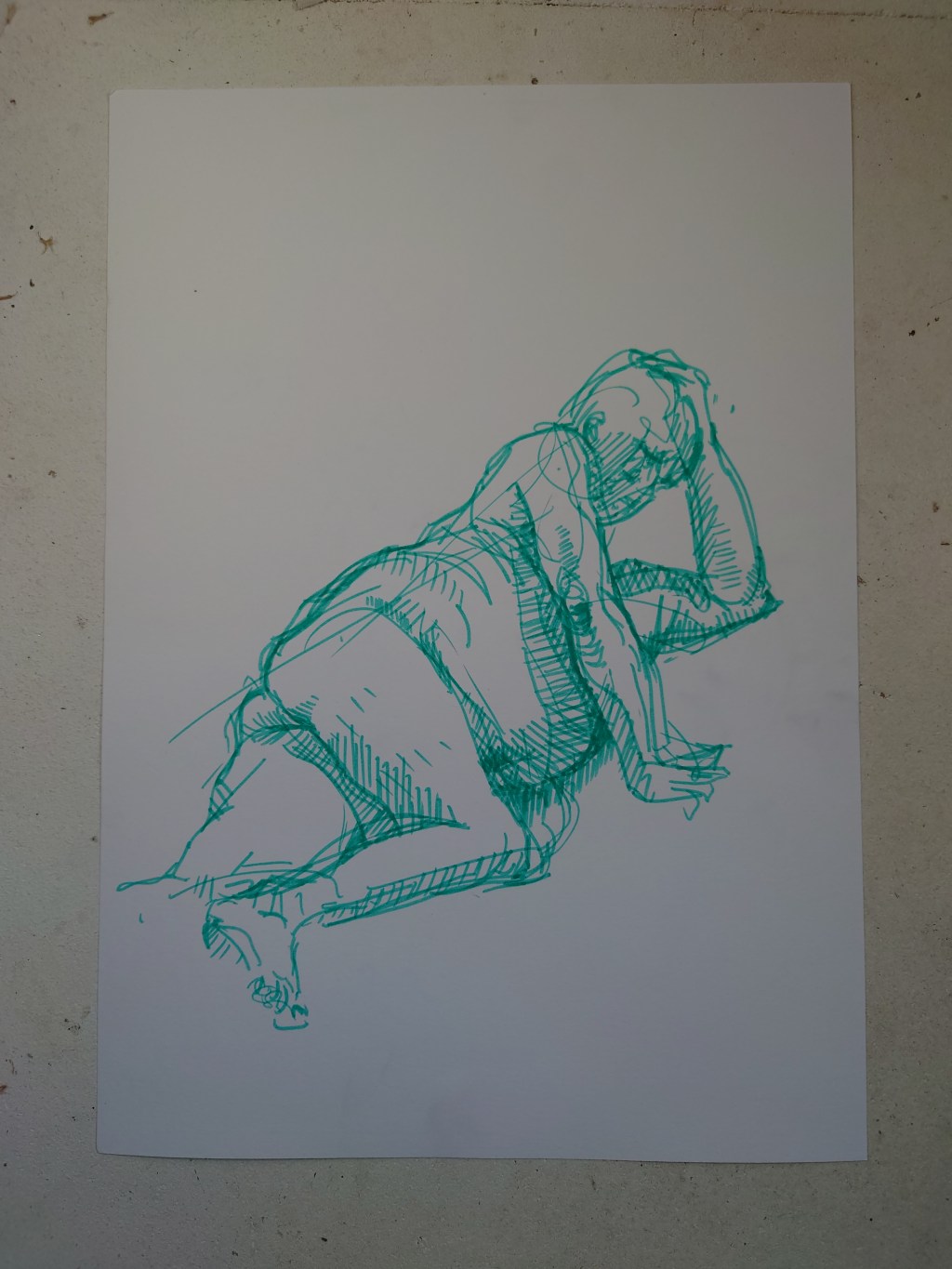 Life Drawing April&nbsp;2025